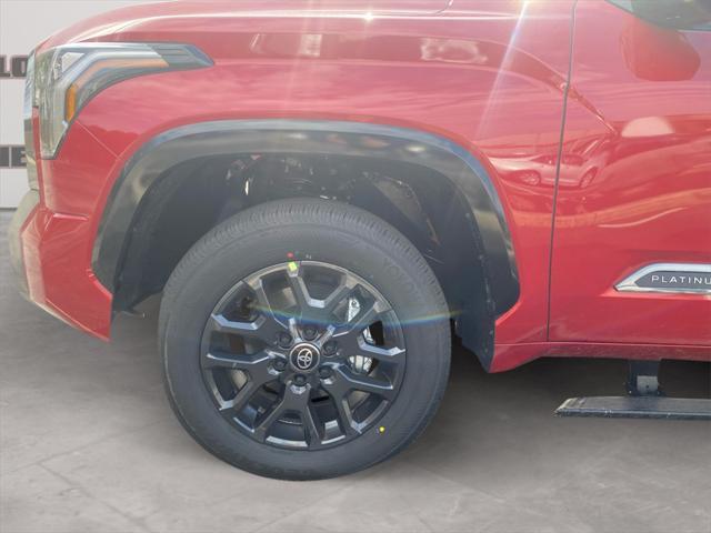new 2025 Toyota Tundra car, priced at $73,298