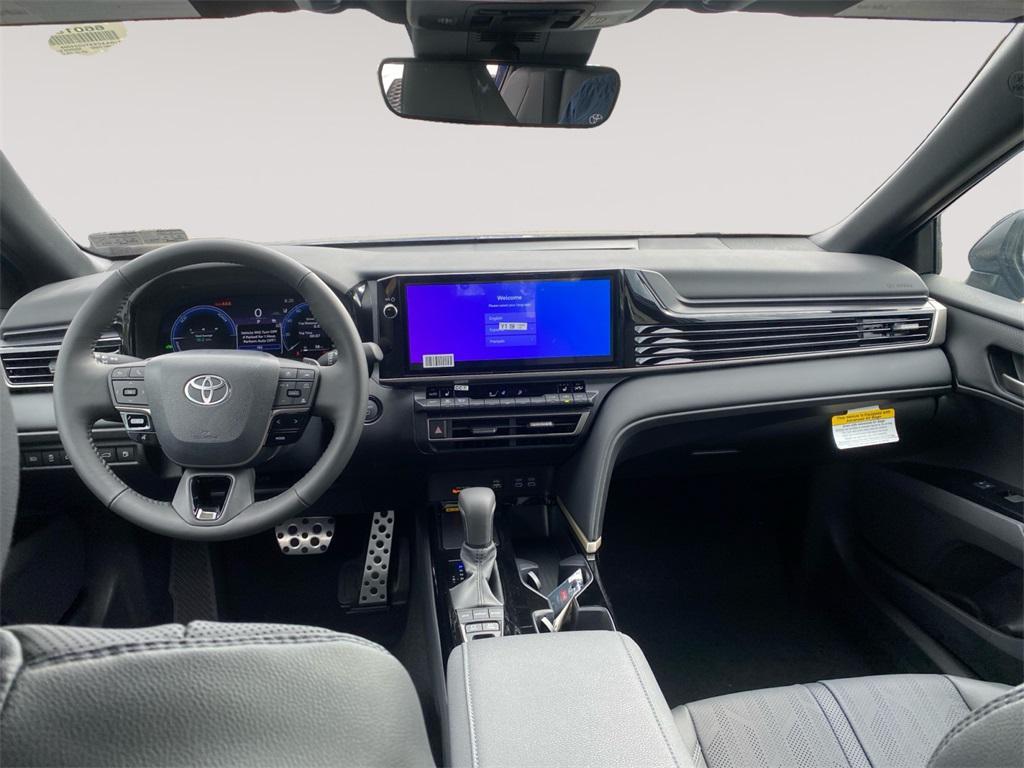 new 2026 Toyota Camry car, priced at $38,458