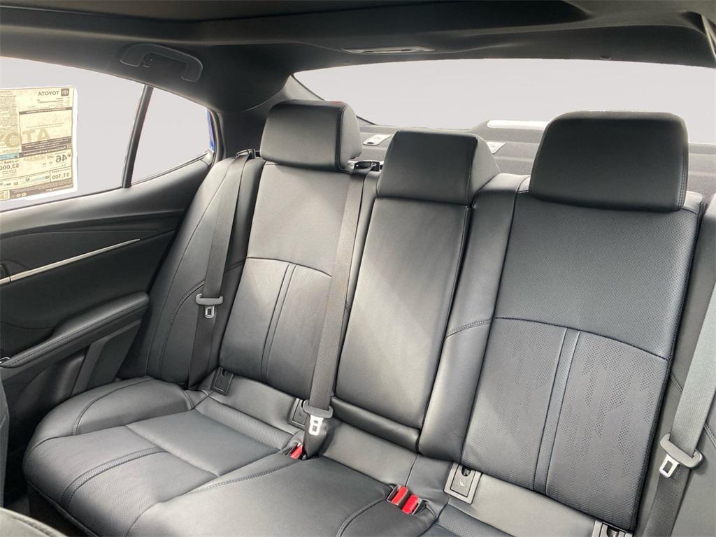 new 2026 Toyota Camry car, priced at $38,458