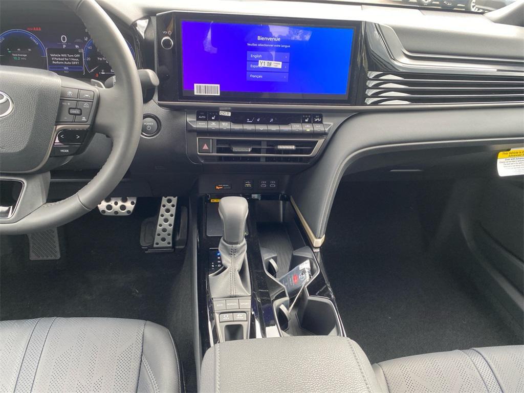 new 2026 Toyota Camry car, priced at $38,458