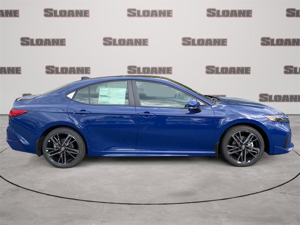 new 2026 Toyota Camry car, priced at $38,458