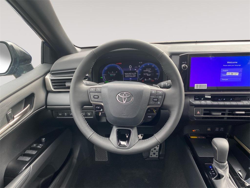 new 2026 Toyota Camry car, priced at $38,458