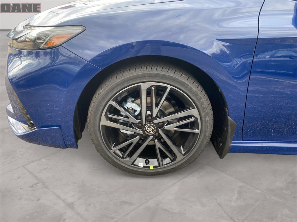 new 2026 Toyota Camry car, priced at $38,458
