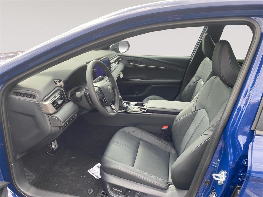 new 2026 Toyota Camry car, priced at $38,458
