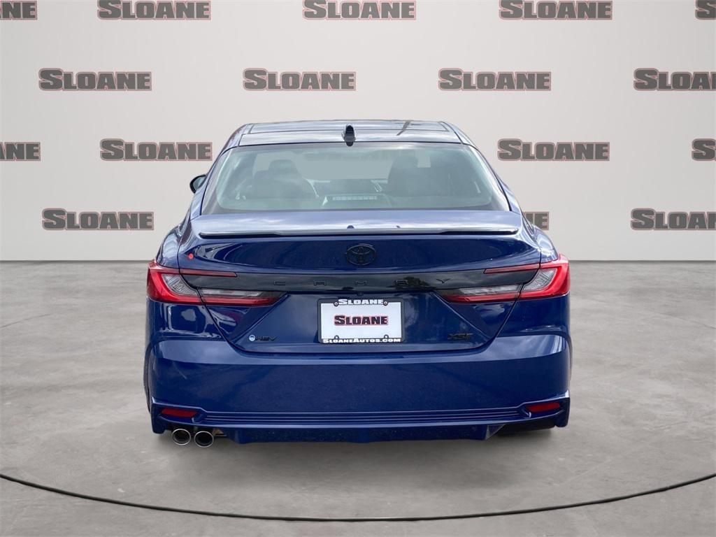 new 2026 Toyota Camry car, priced at $38,458