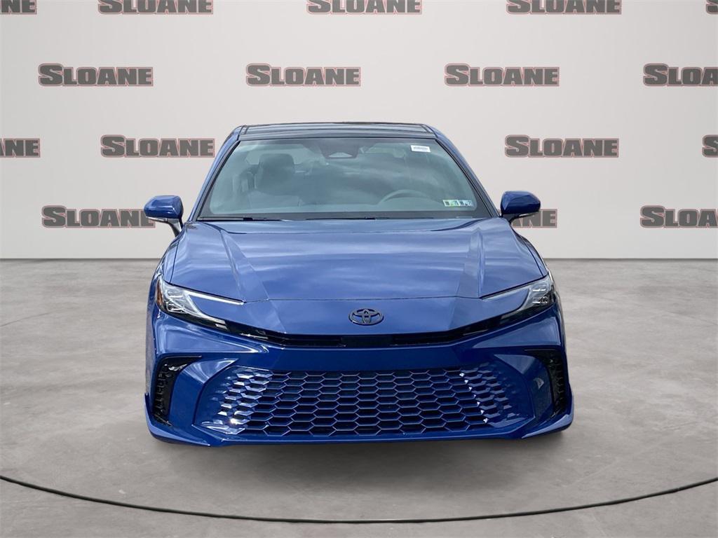 new 2026 Toyota Camry car, priced at $38,458