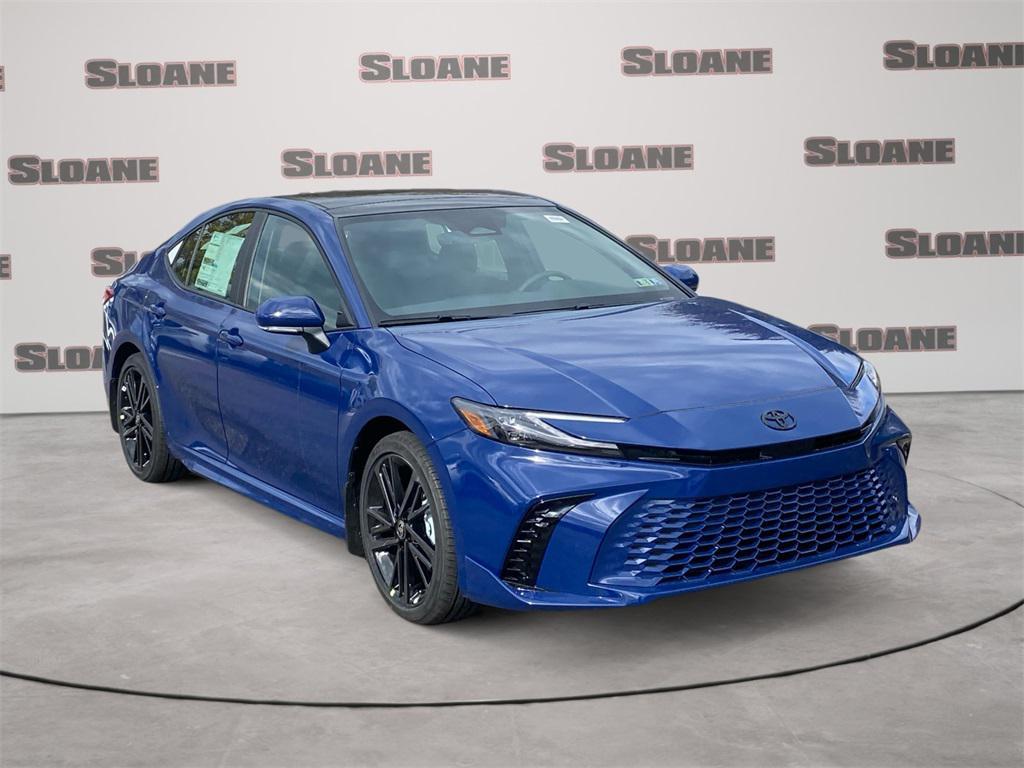 new 2026 Toyota Camry car, priced at $38,458