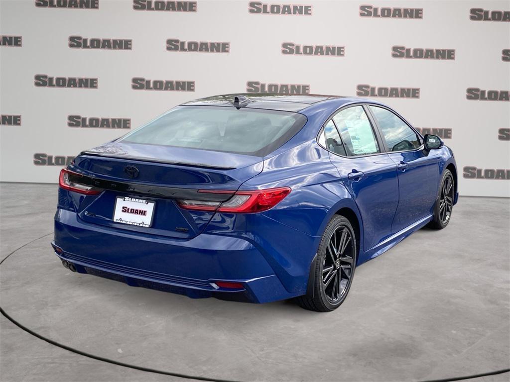 new 2026 Toyota Camry car, priced at $38,458