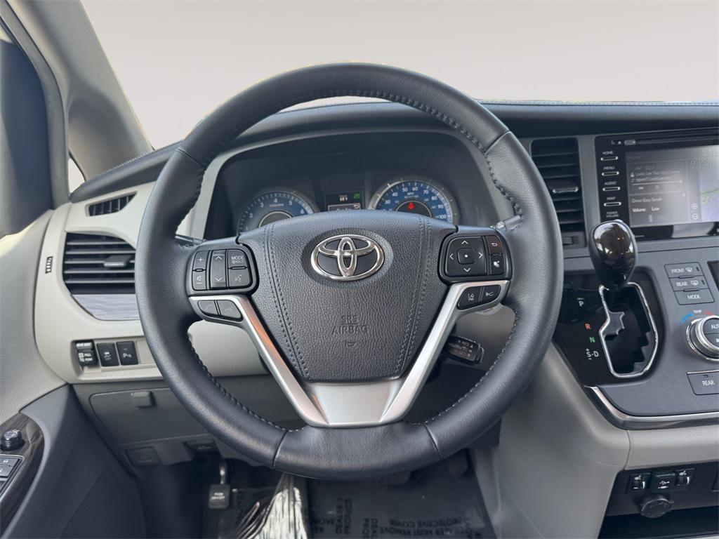 used 2019 Toyota Sienna car, priced at $29,991