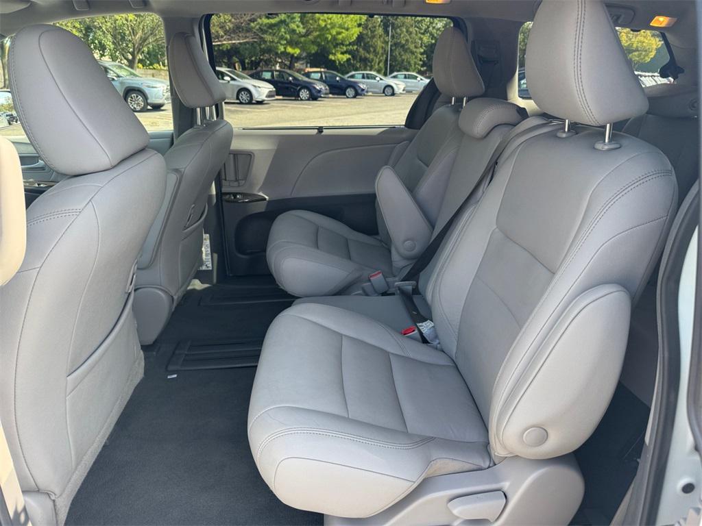 used 2019 Toyota Sienna car, priced at $29,991