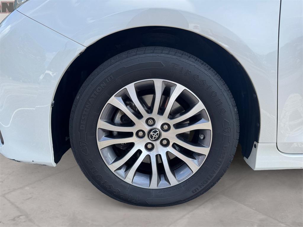 used 2019 Toyota Sienna car, priced at $29,991