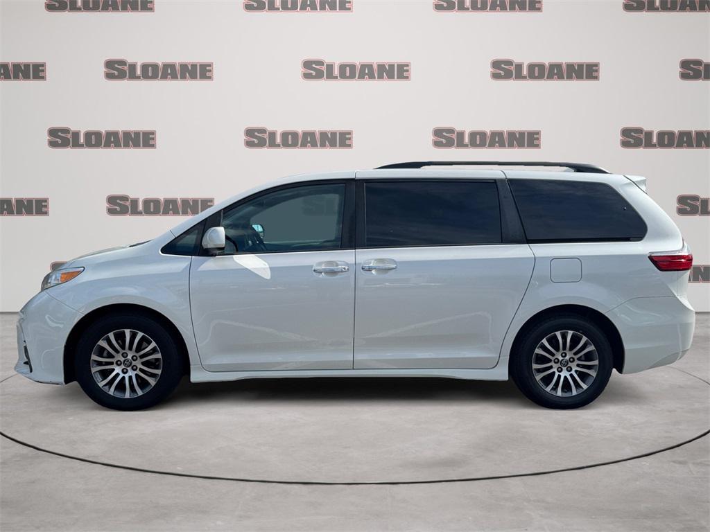 used 2019 Toyota Sienna car, priced at $29,991