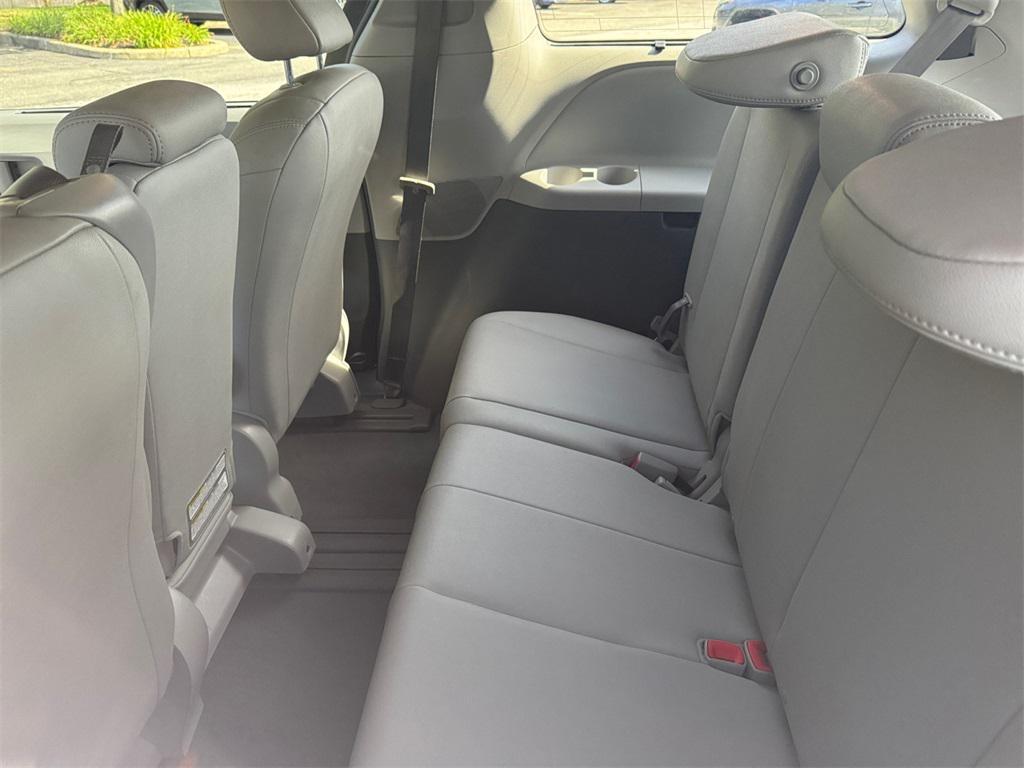 used 2019 Toyota Sienna car, priced at $29,991