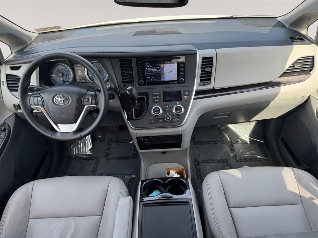 used 2019 Toyota Sienna car, priced at $29,991
