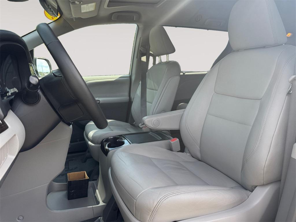 used 2019 Toyota Sienna car, priced at $29,991