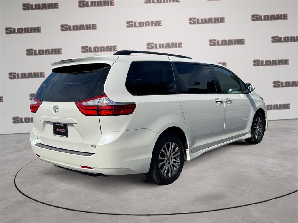 used 2019 Toyota Sienna car, priced at $29,991