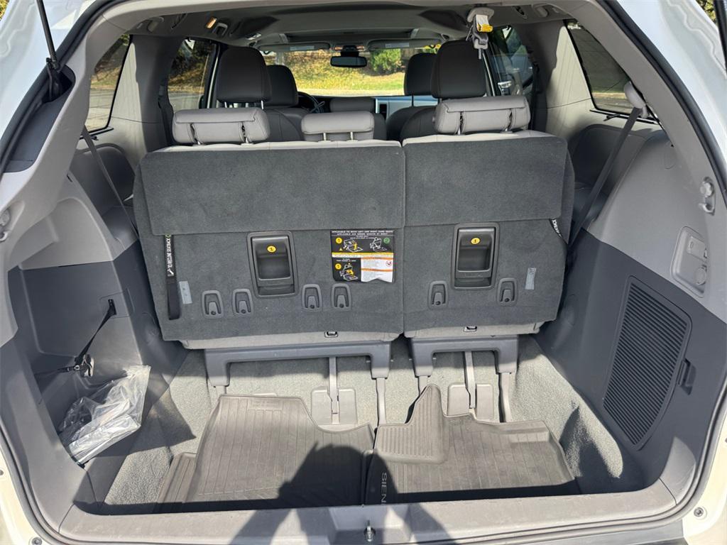 used 2019 Toyota Sienna car, priced at $29,991