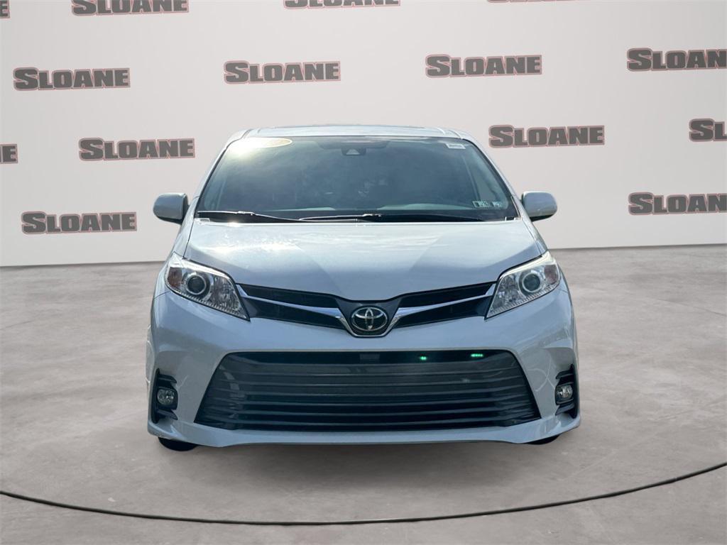 used 2019 Toyota Sienna car, priced at $29,991