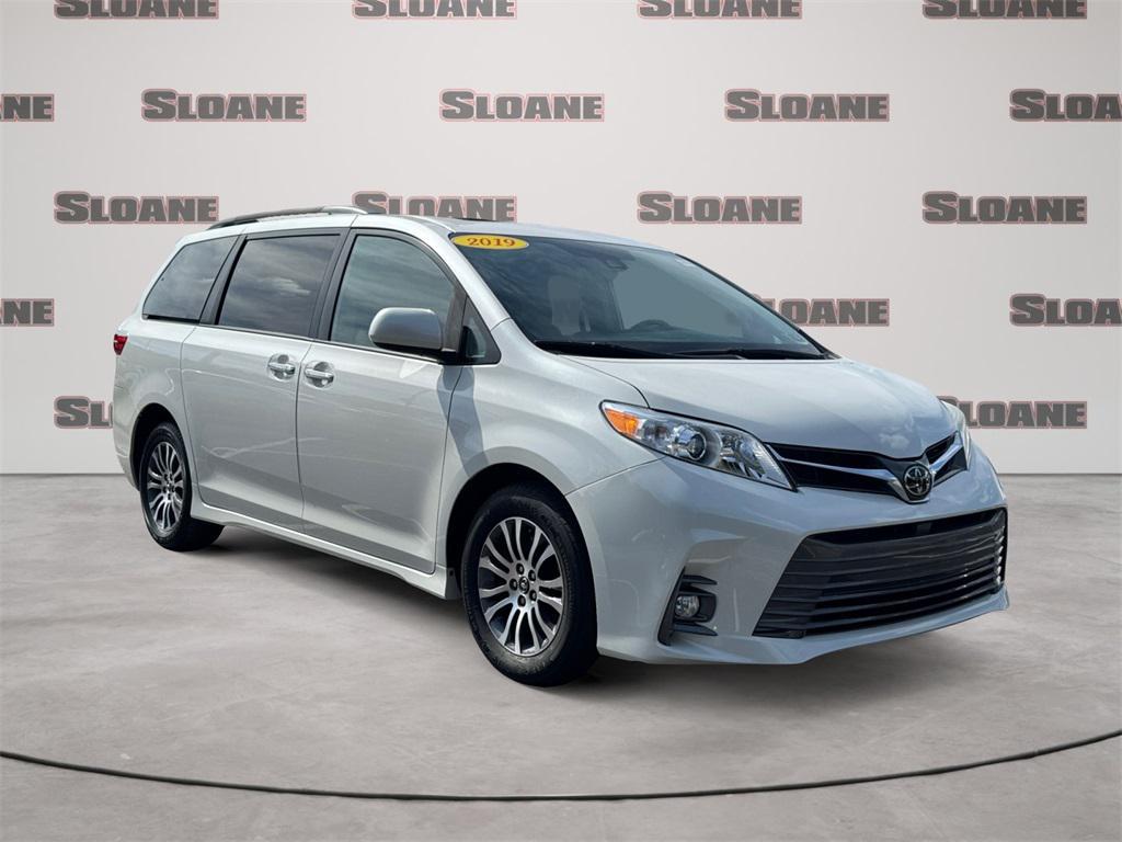 used 2019 Toyota Sienna car, priced at $29,991
