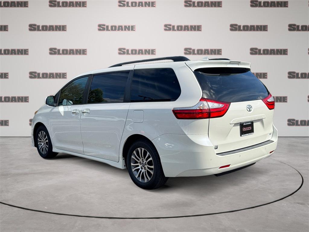 used 2019 Toyota Sienna car, priced at $29,991