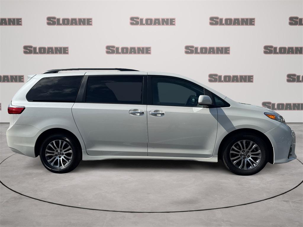 used 2019 Toyota Sienna car, priced at $29,991