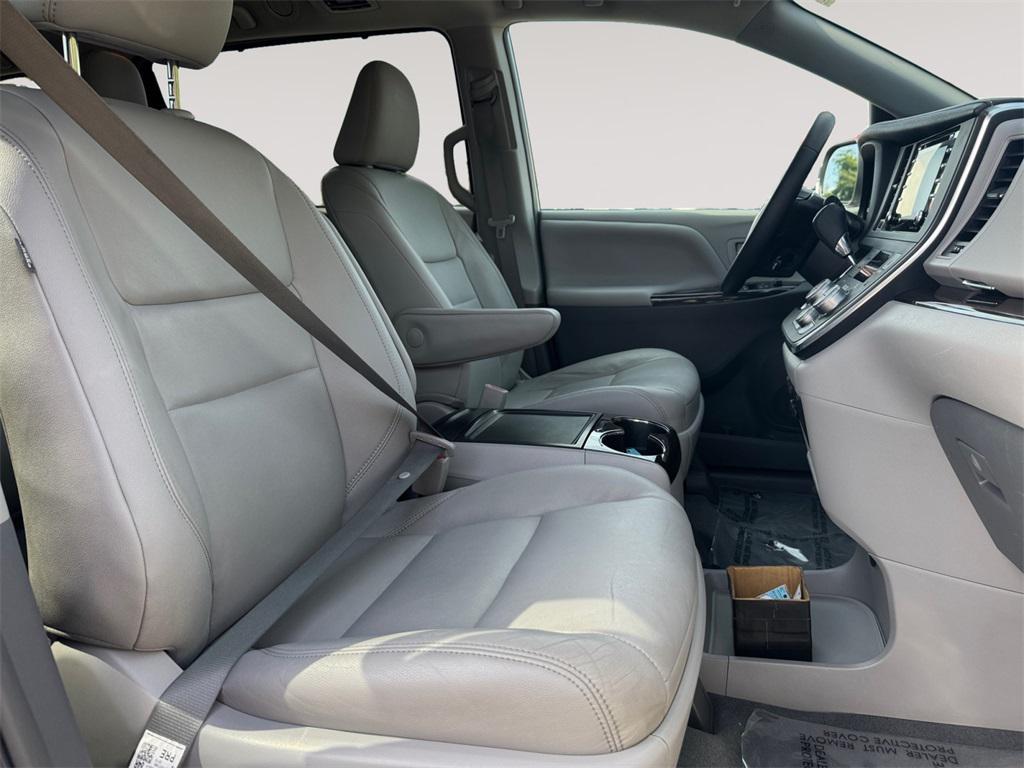 used 2019 Toyota Sienna car, priced at $29,991