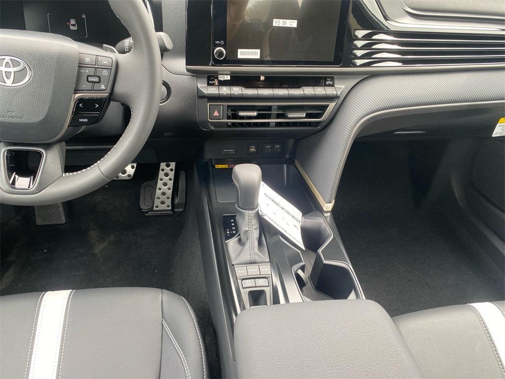 new 2025 Toyota Camry car, priced at $33,528
