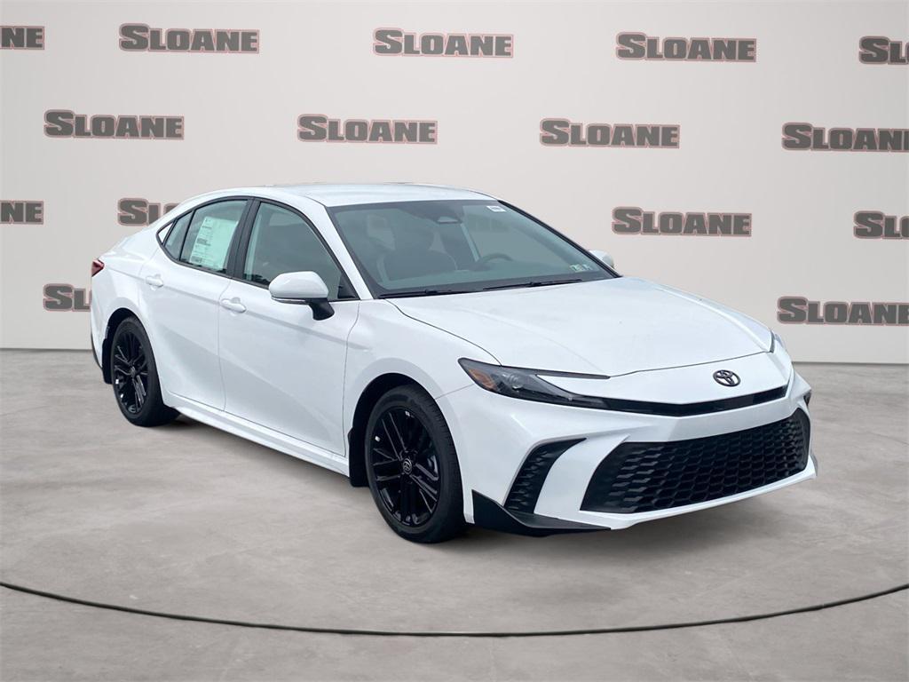 new 2025 Toyota Camry car, priced at $33,528