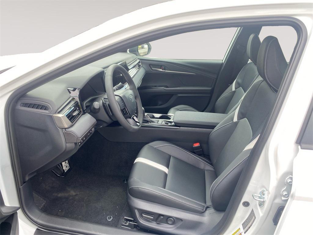 new 2025 Toyota Camry car, priced at $33,528