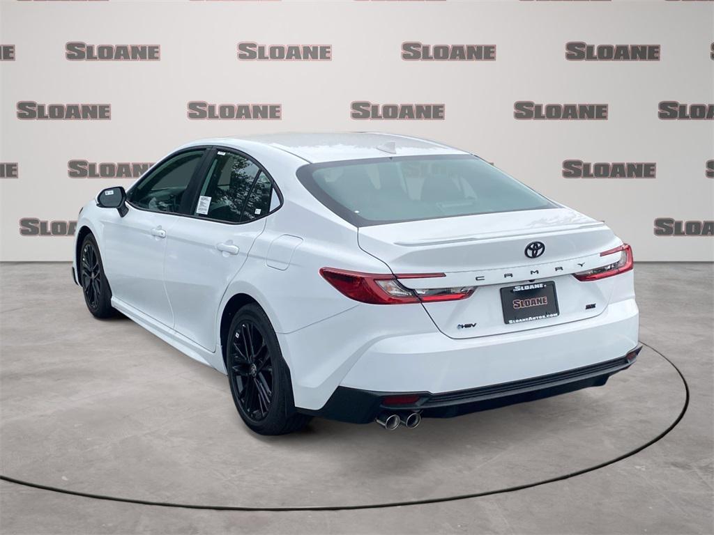new 2025 Toyota Camry car, priced at $33,528