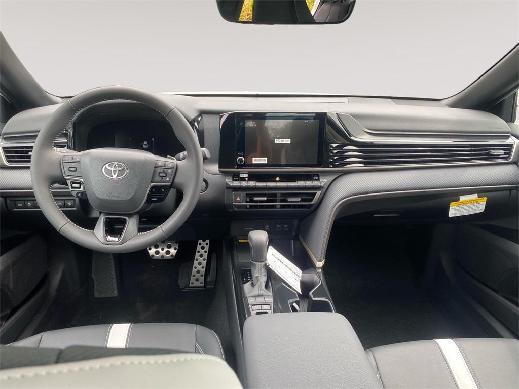 new 2025 Toyota Camry car, priced at $33,528