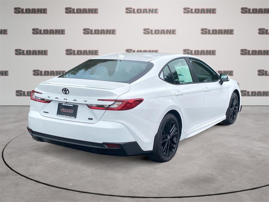 new 2025 Toyota Camry car, priced at $33,528