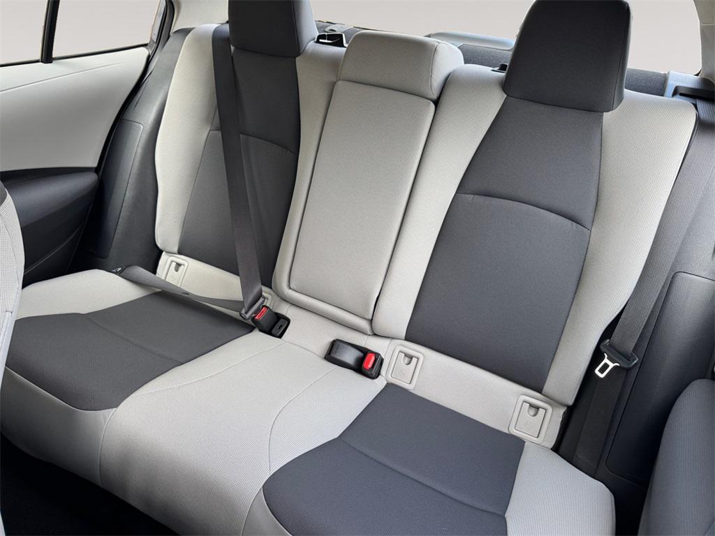 used 2024 Toyota Corolla car, priced at $20,442