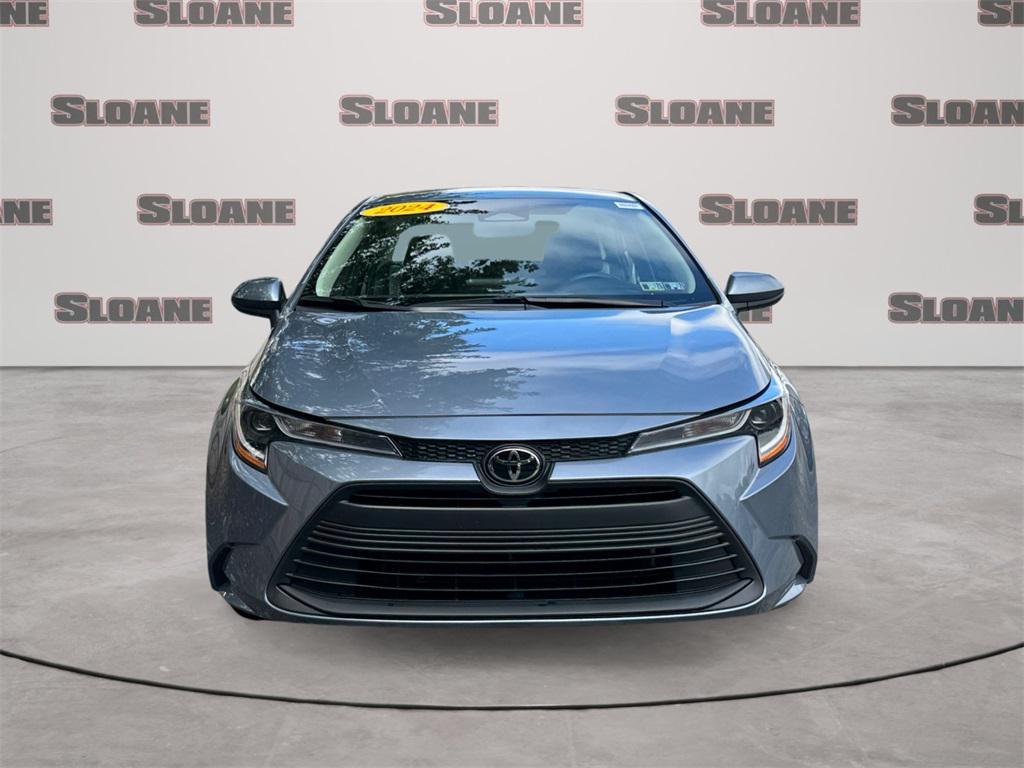 used 2024 Toyota Corolla car, priced at $20,442