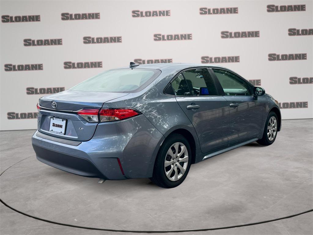 used 2024 Toyota Corolla car, priced at $20,442