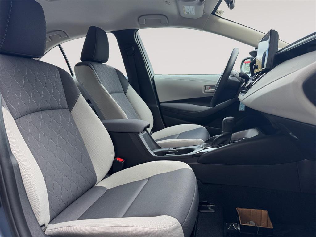 used 2024 Toyota Corolla car, priced at $20,442