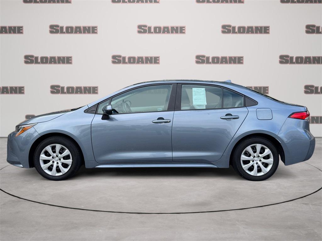 used 2024 Toyota Corolla car, priced at $20,442