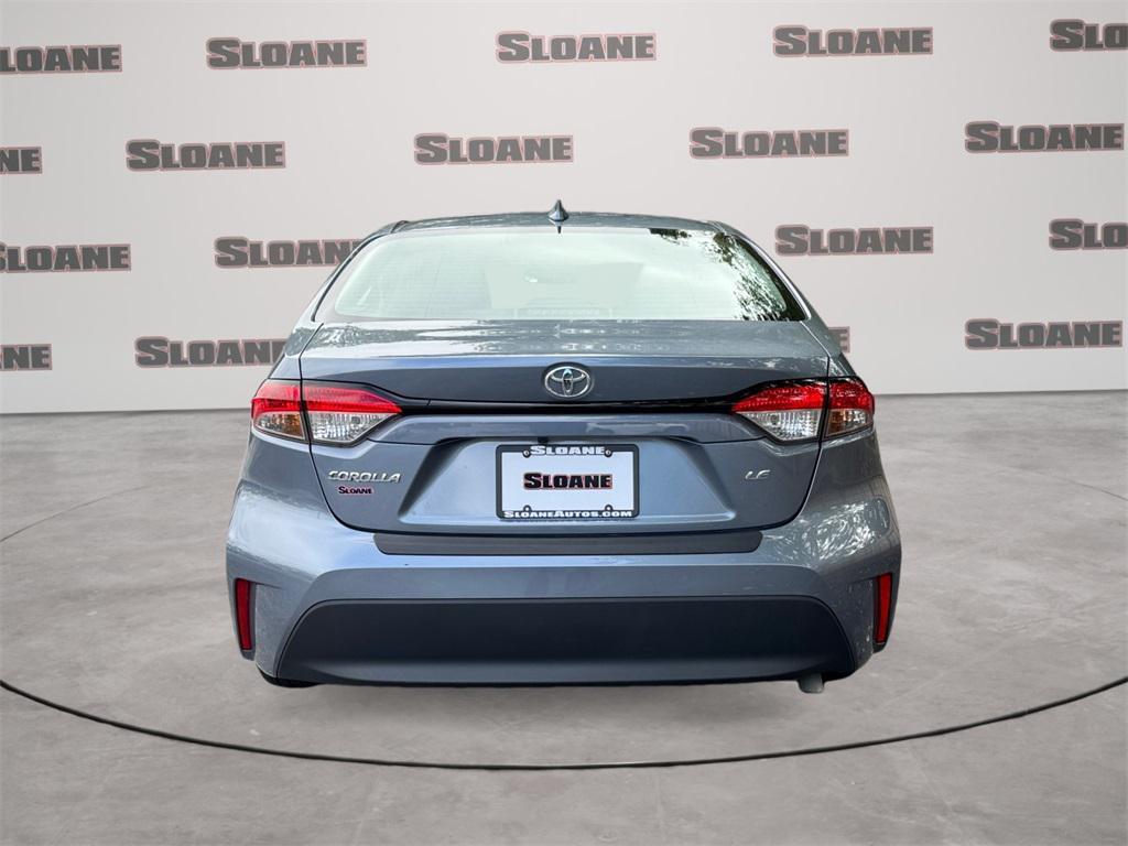 used 2024 Toyota Corolla car, priced at $20,442