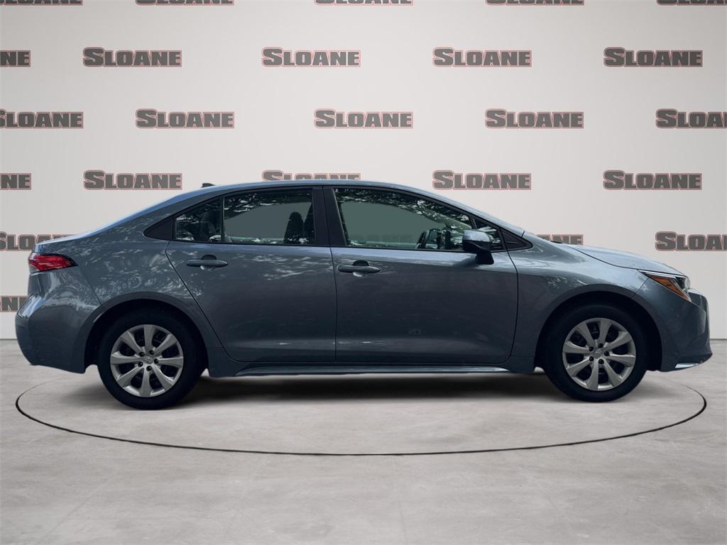 used 2024 Toyota Corolla car, priced at $20,442
