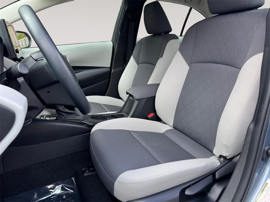 used 2024 Toyota Corolla car, priced at $20,442