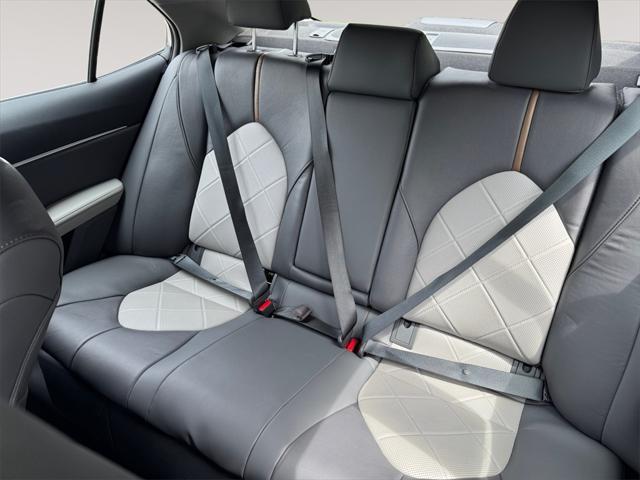 used 2019 Toyota Camry Hybrid car, priced at $24,993