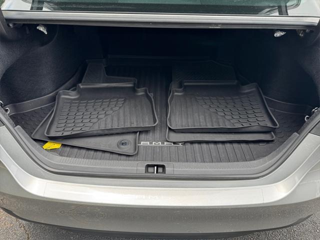 used 2019 Toyota Camry Hybrid car, priced at $24,993