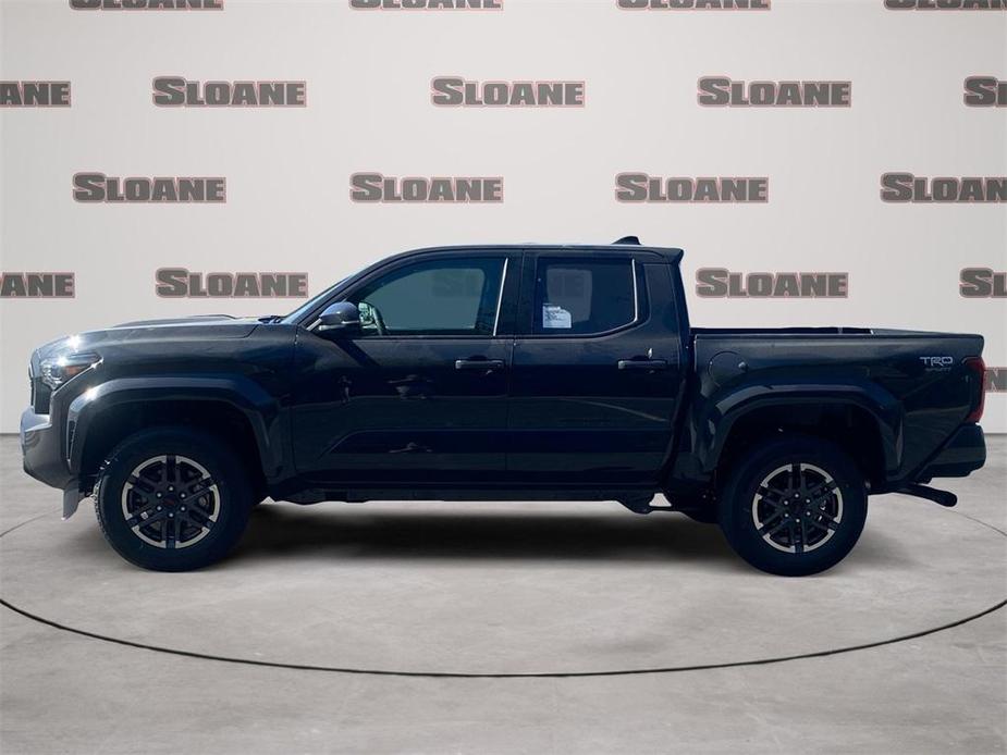 new 2024 Toyota Tacoma car, priced at $50,255