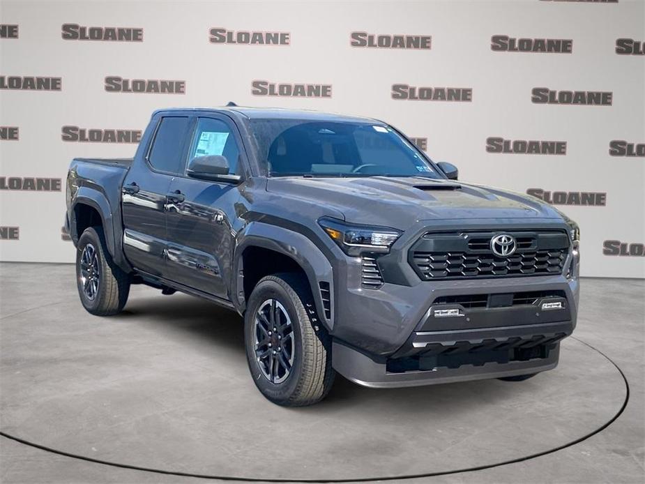 new 2024 Toyota Tacoma car, priced at $50,255