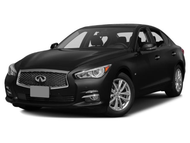 used 2015 INFINITI Q50 car, priced at $14,491