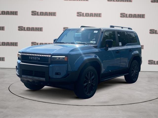 new 2025 Toyota Land Cruiser car, priced at $71,690