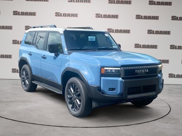 new 2025 Toyota Land Cruiser car, priced at $71,690