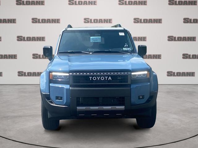 new 2025 Toyota Land Cruiser car, priced at $71,690