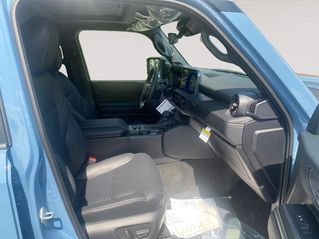 new 2025 Toyota Land Cruiser car, priced at $71,690