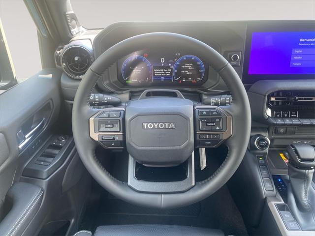 new 2025 Toyota Land Cruiser car, priced at $71,690